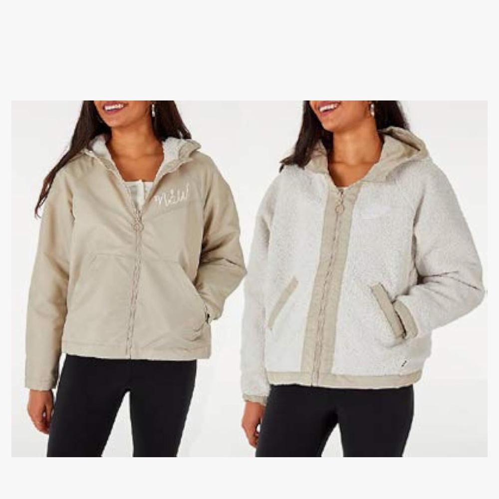 Nike NSW reversible Sherpa Jacket